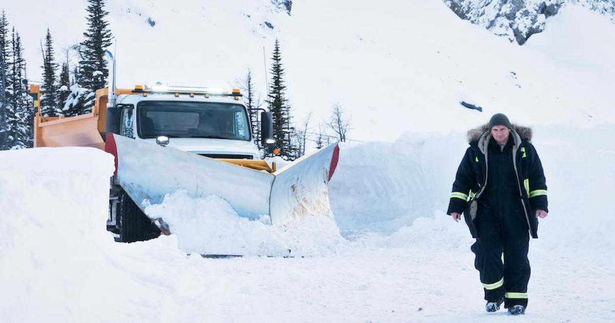 リーアム ニーソンが除雪車を駆使して敵を一掃 スノー ロワイヤル 本編映像公開 Real Sound リアルサウンド 映画部