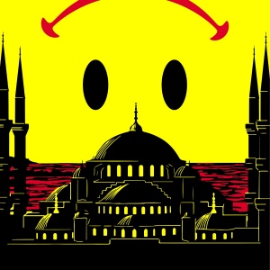 石野卓球「Turkish Smile」