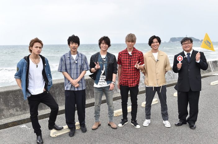 『KAT-TUNの世界一タメになる旅！+』に『NEWSな2人』小山慶一郎＆加藤シゲアキが出演