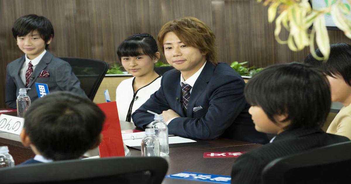 キスマイ玉森裕太 キンタロー のモノマネ餌食に Real Sound リアルサウンド テック
