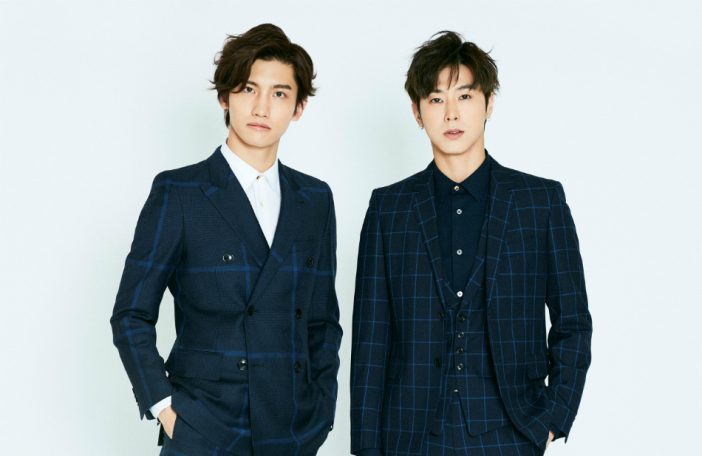 東方神起、ドラマ『サイン』主題歌担当