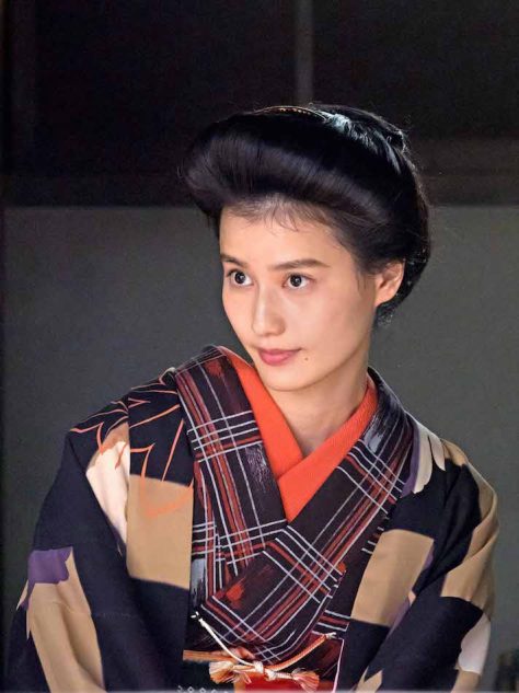 橋本愛が『いだてん』触れた宮藤官九郎・哲学