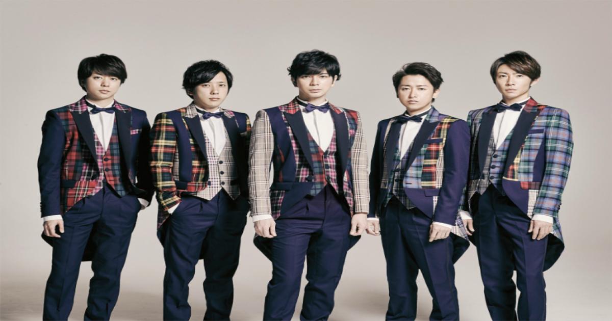 Count Down Tv に嵐が14年ぶり出演 メンバー自ら選んだ3曲を披露 Real Sound リアルサウンド