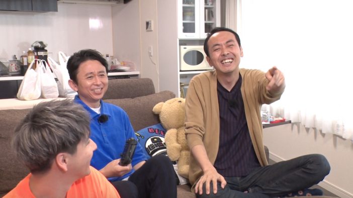 CPU500戦の男・タカと、アンガ田中が『チームソニックレーシング』で因縁対決　「ひどくないですか！　あれだけ言っといて！」