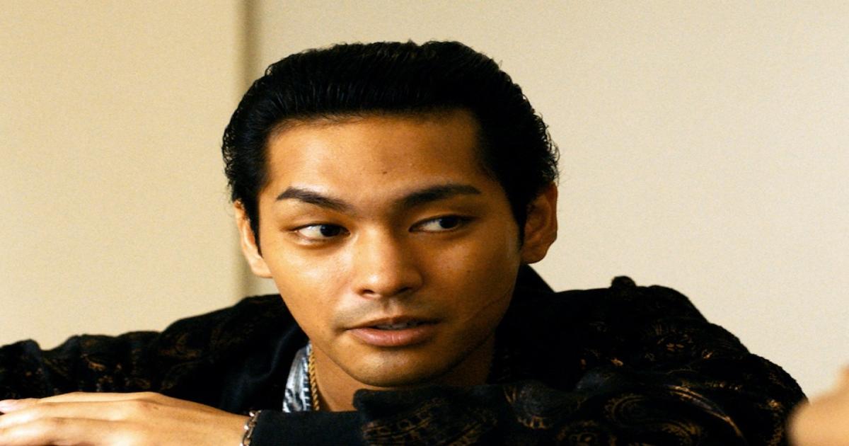 ザ ファブル で演じるのは出所したばかりのヤクザ Real Sound リアルサウンド 映画部