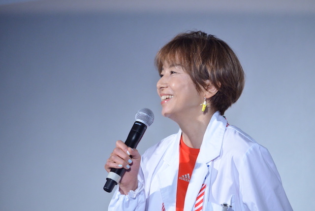 風間俊介、『監察医 朝顔』の現場は涙を我慢の画像