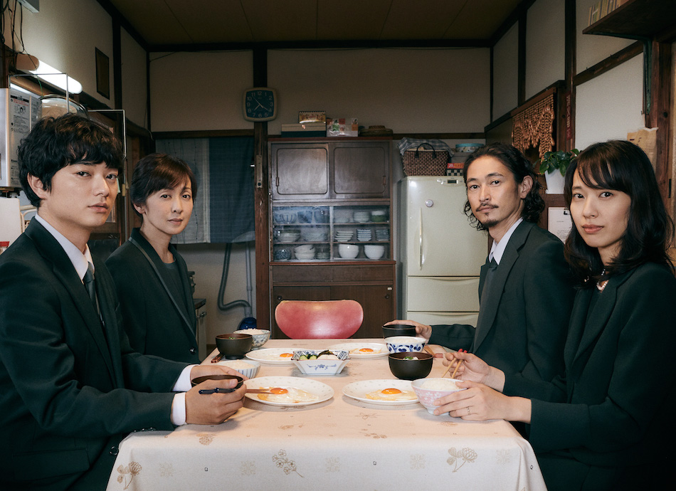 染谷将太主演『最初の晩餐』11月公開へ