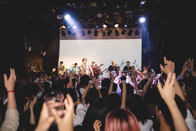 WONK／向井太一ら40組出演『TEN’S TOKYO』が音楽シーンを担う役割　2周年イベントを見て