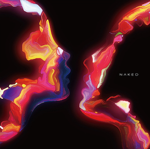 predia 9thシングル 『NAKED』（TYPE-B）の画像