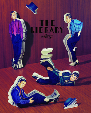 『The Library』の画像