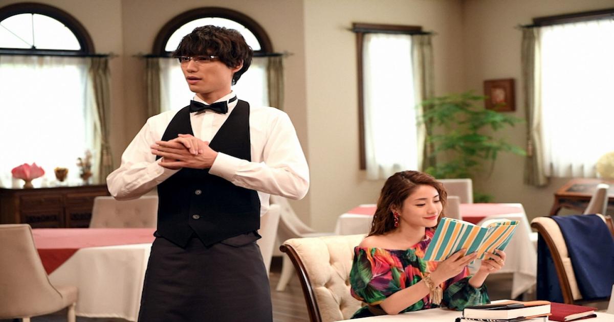 石原さとみ 岸部一徳のかけ合いに注目 Real Sound リアルサウンド 映画部