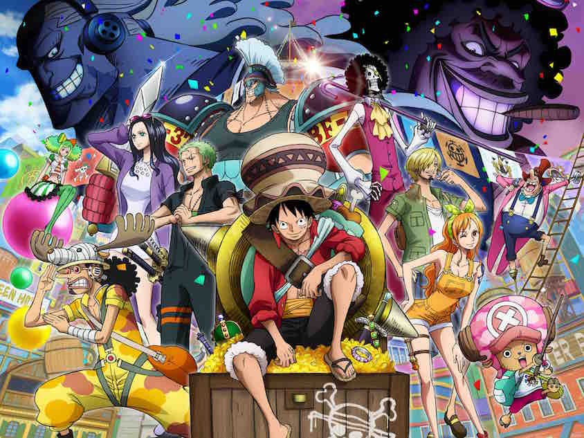 劇場版 One Piece や ワイルド スピード スーパーコンボ も 8月の4dxラインナップ発表 Real Sound リアルサウンド 映画部