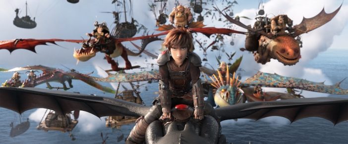 『ヒックとドラゴン』新作、邦題＆公開日決定