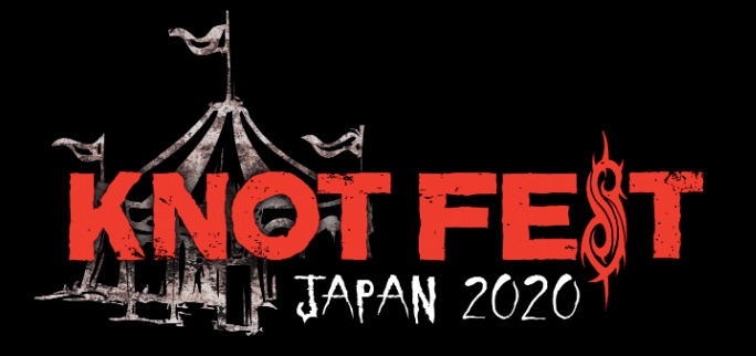 『KNOTFEST JAPAN 2020』開催決定　4年ぶり日本再上陸