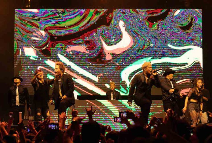 m-flo、HIROOMI TOSAKAら、『OTAQUEST LIVE』でロサンゼルスのJ-POPファンを魅了