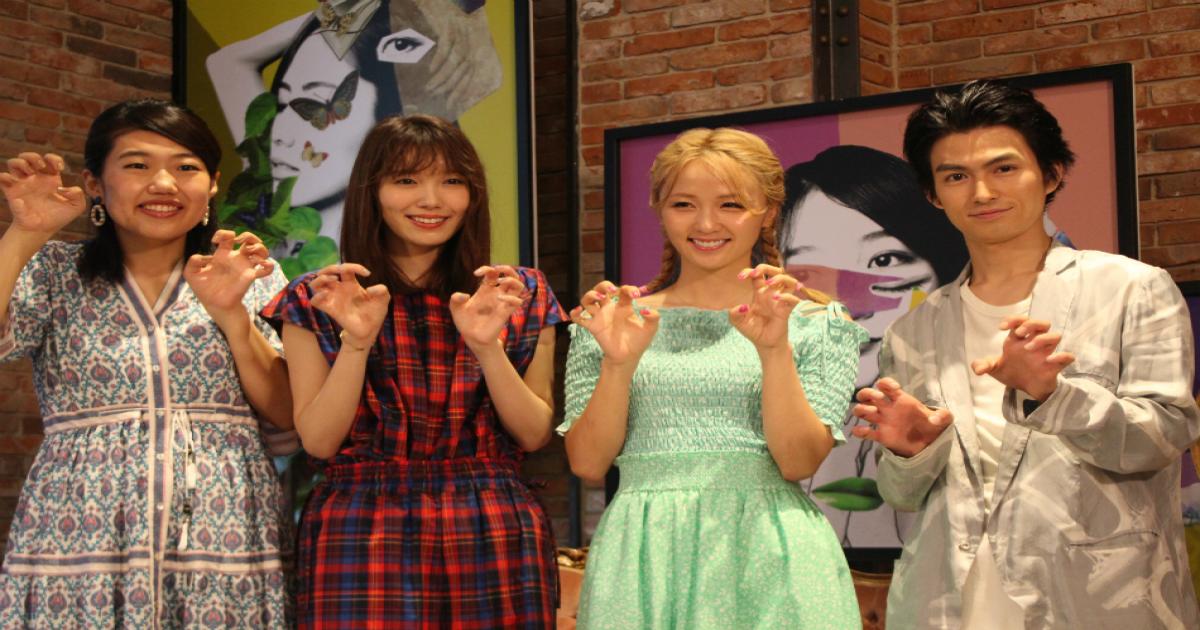 横澤夏子 ヘソ出してる女はだいたい怪しい Real Sound リアルサウンド テック