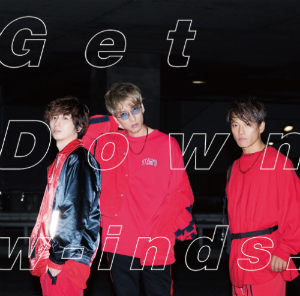 w-inds.『Get Down』（通常盤）の画像
