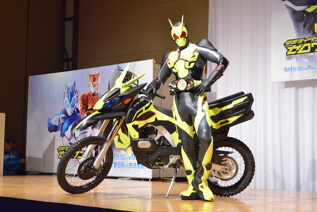 高橋文哉、令和仮面ライダー第1号に抜擢の画像