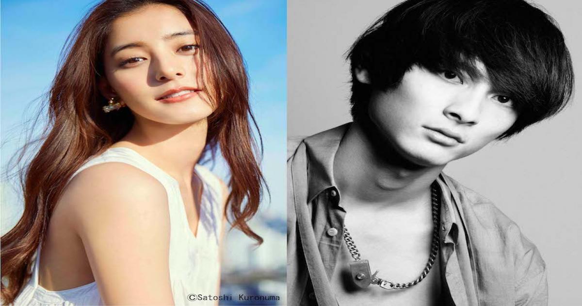 新木優子 高良健吾 10月期木曜劇場 モトカレマニア で初共演 真剣にふざけていけたら Real Sound リアルサウンド 映画部