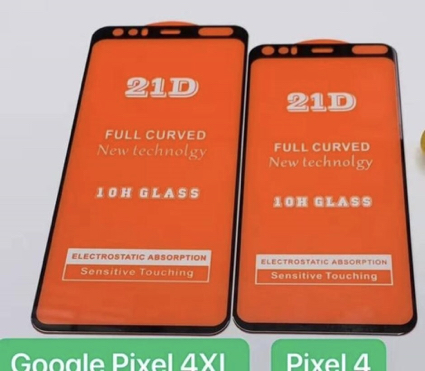 Pixel 4の前面デザイン画像がリーク　ToFセンサー実装＆ジェスチャーコントロール実現か？