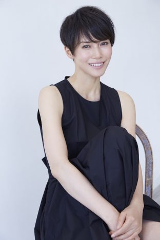 中谷美紀、ドラマBiz『ハル ～総合商社の女～』でテレ東連ドラ初主演　「演じる事が楽しみです」