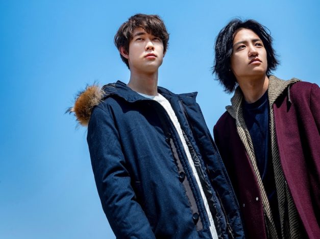 宮沢氷魚映画初主演『his』2020年1月公開決定　今泉力哉監督が男性同士の恋愛を描く