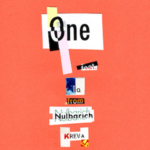 KREVA「One feat. JQ from Nulbarich」の画像