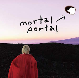 『mortal portal e.p.』（CD）の画像