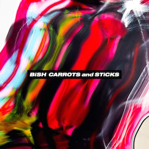 3rd ALBUM『CARROTS and STiCKS』（通常盤）の画像