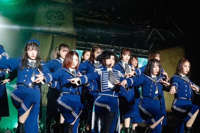 欅坂46 原田葵も復帰　『欅共和国2019』で見せた“漢字欅”の団結力