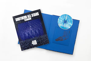 『SOUTHERN ALL STARS YEARBOOK「40」』の画像