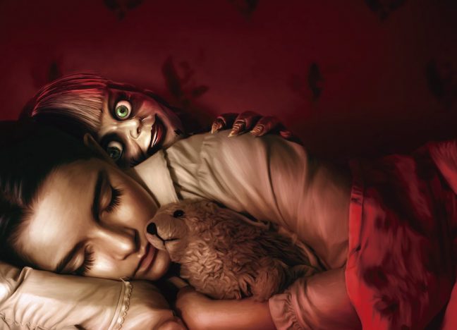『マトリックス』『ガンダム』の期間限定上映、『アナベル 死霊博物館』も　9月の4DX新作発表