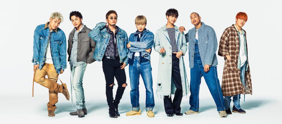 Generations From Exile Tribe 7つの物語を描いた Dreamers Mv公開