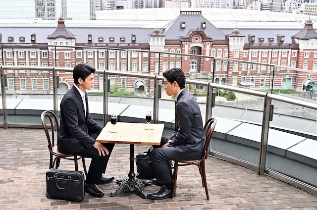 『ノーサイド・ゲーム』停滞を打破する大泉洋の視点の画像