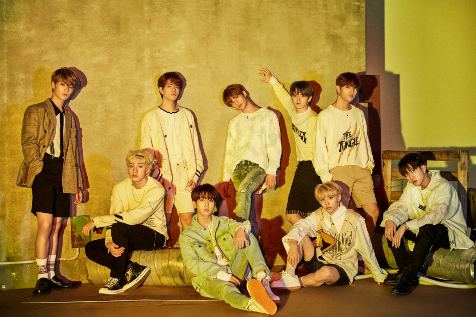 Stray Kids、初の日本公演決定