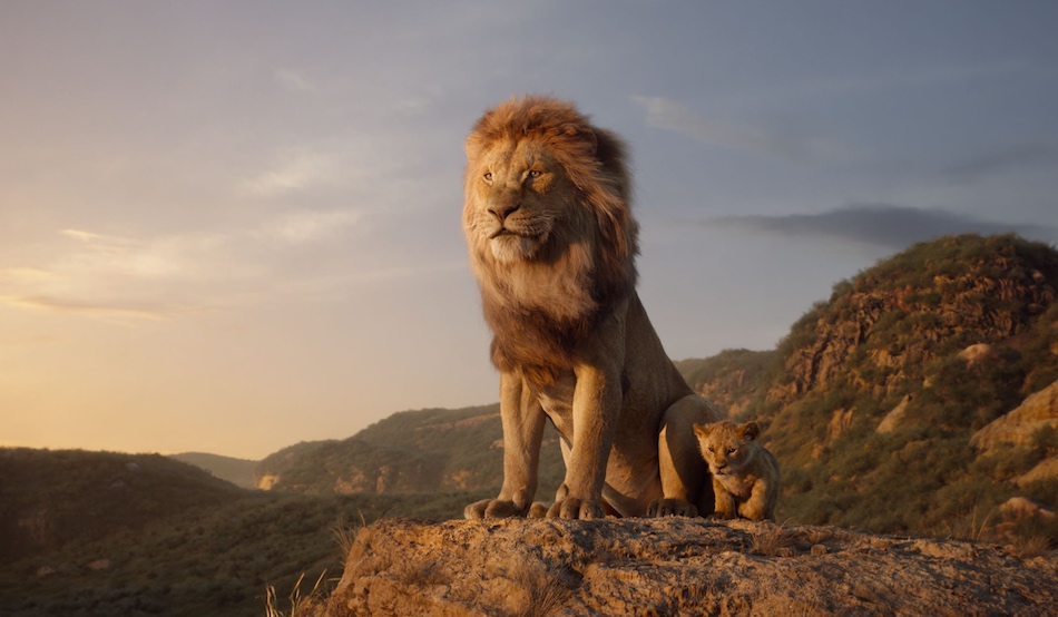 『ライオン・キング』の映像表現と価値観