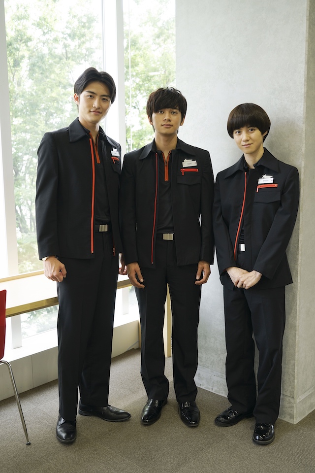 北村匠海、SPドラマで永瀬廉と初共演