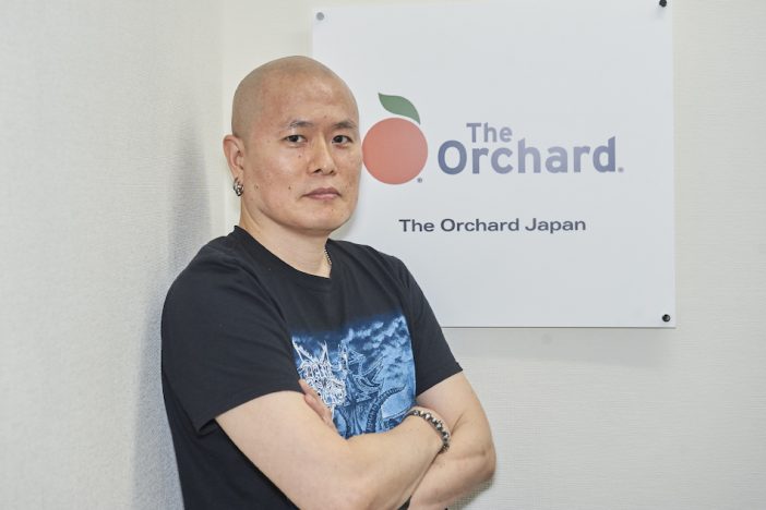 「The Orchard」のデジタル流通論