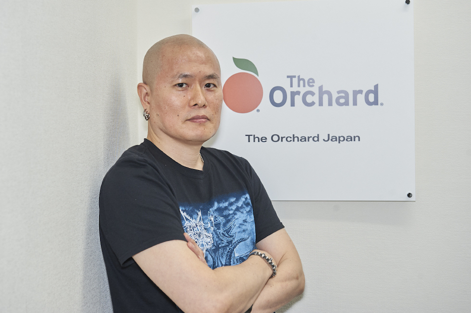「The Orchard」のデジタル流通論