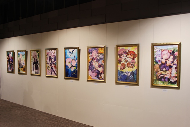 『FGO Memories展』レポ　概念礼装をより深く知れるマスター垂涎の内容に！の画像2-1