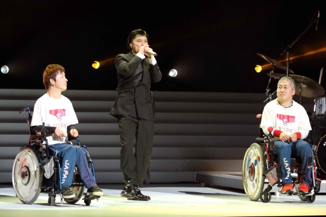 KREVA、椎名林檎、RHYMESTER Mummy-Dらが東京パラリンピック1年前イベントに登場の画像1-2