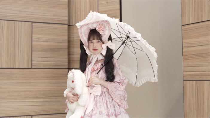 弘中綾香アナ、人生初のロリータメイク＆ファッションに「目覚めちゃったかもしれない」