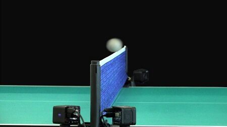 ソニー、卓球“Tリーグ”にビデオ判定システムを提供　スーパースロー映像や打球回転数分析を支援