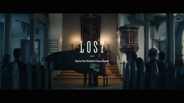 End of the World、Clean Banditとのコラボ曲「LOST」MV公開の画像1-3