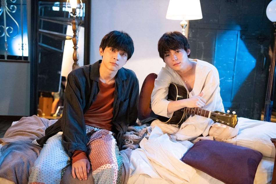 岸洋佑、新作『THE ONEMEN'S』詳細発表 吉沢亮が「ごめんね」MVに出演 - Real Sound｜リアルサウンド