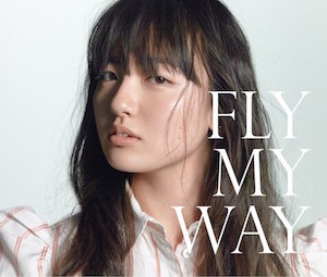 『FLY MY WAY / Soul Full of Music 』（CD+DVD）の画像