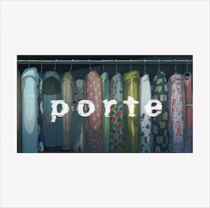 2nd EP『porte』（通常盤）の画像