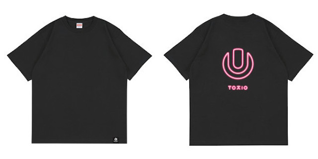 ULTRA JAPAN Neon Tシャツの画像