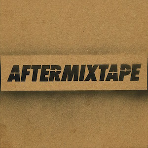 『AFTERMIXTAPE（通常盤）』の画像