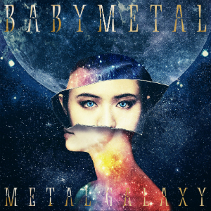BABYMETAL『METAL GALAXY』初回生産限定 MOON 盤 – Japan Complete Edition -の画像
